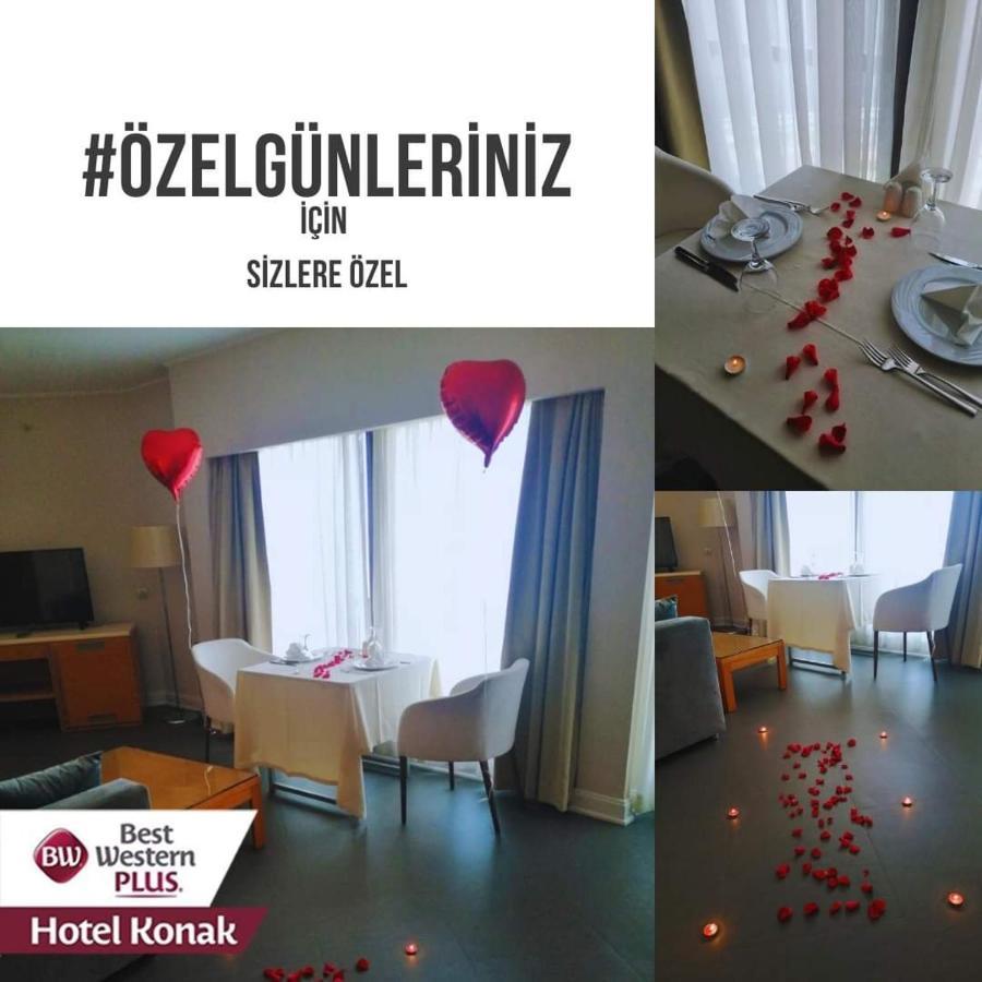 Best Western Plus Hotel Konak İzmir Luaran gambar