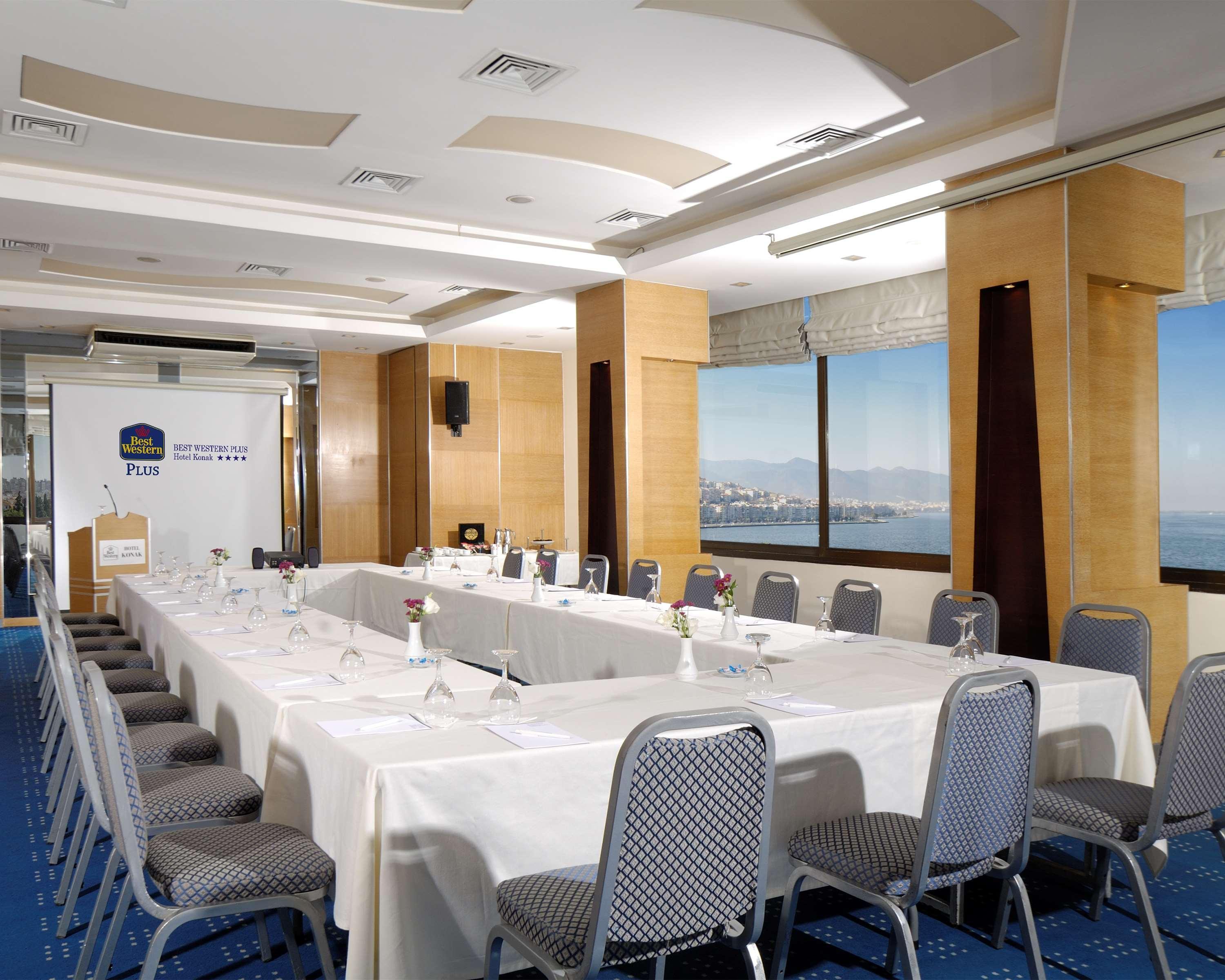 Best Western Plus Hotel Konak İzmir Luaran gambar