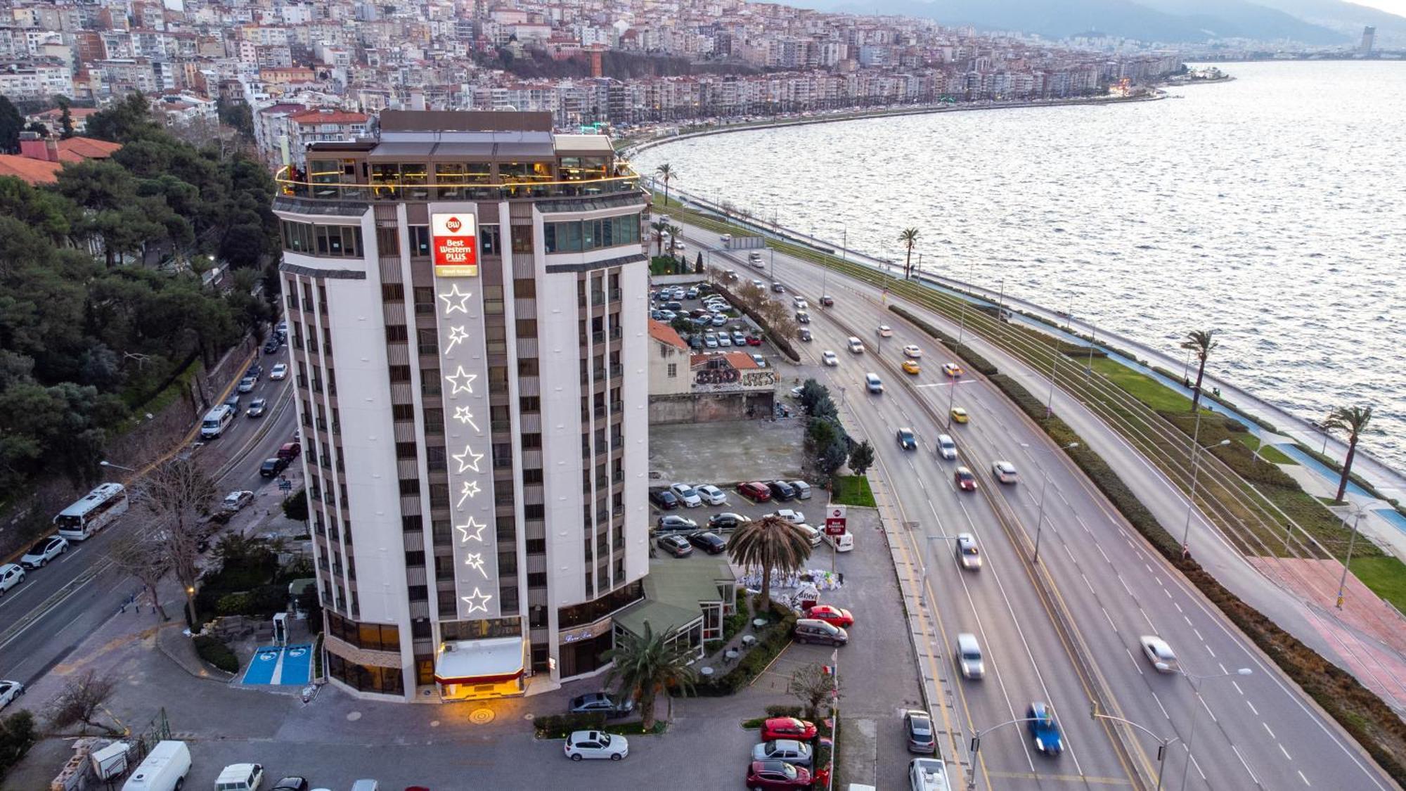 Best Western Plus Hotel Konak İzmir Luaran gambar