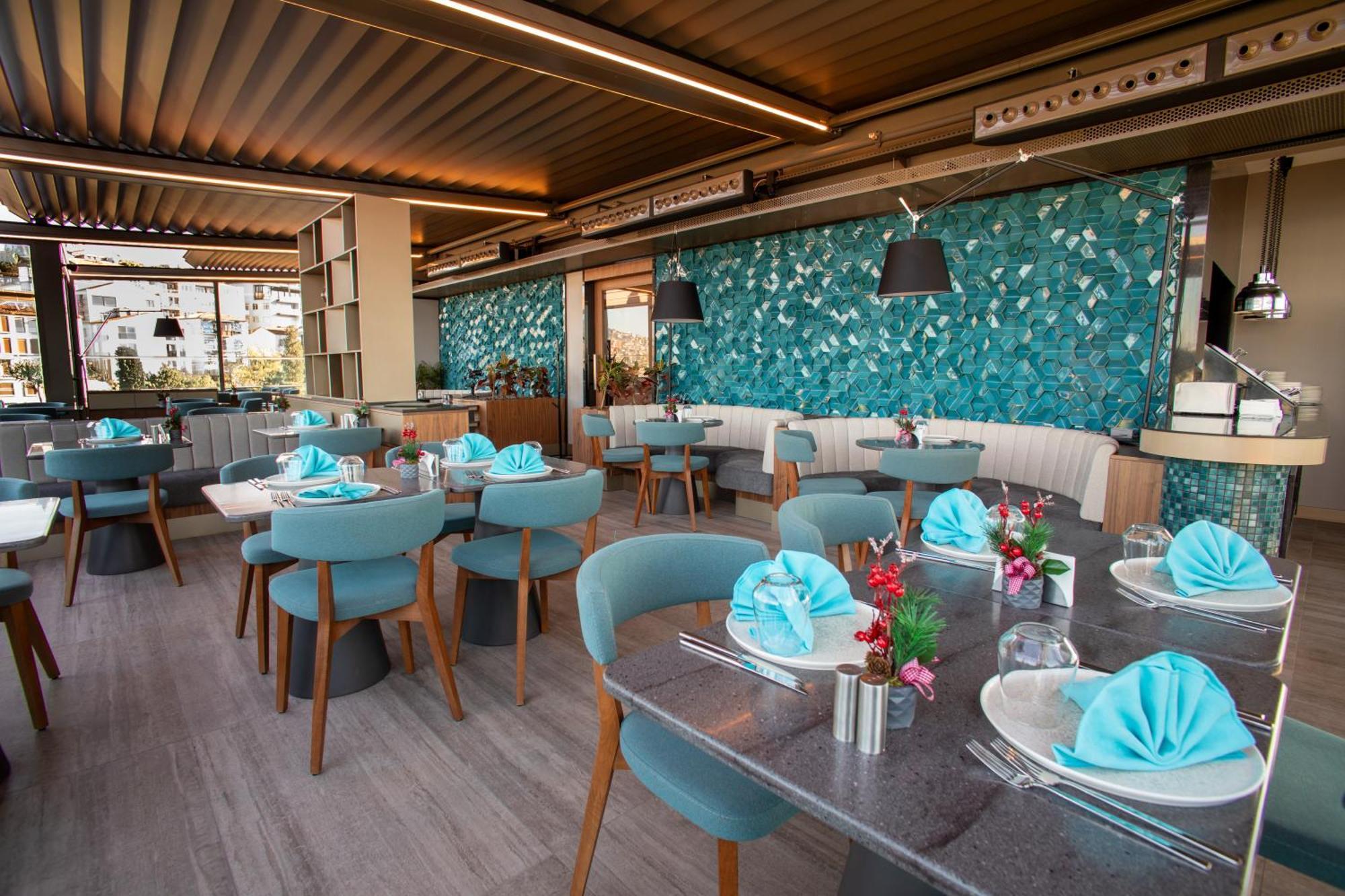 Best Western Plus Hotel Konak İzmir Luaran gambar