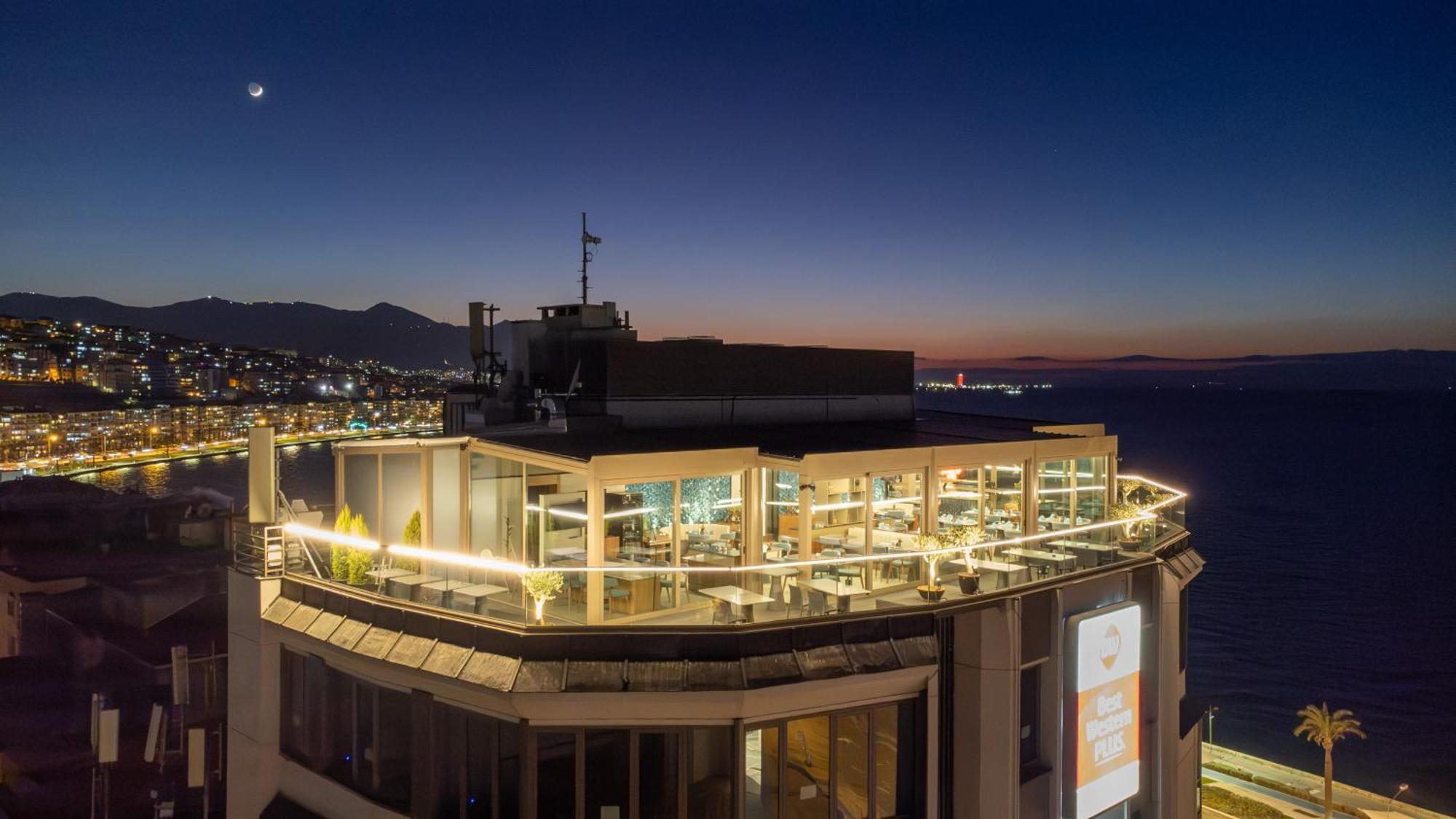 Best Western Plus Hotel Konak İzmir Luaran gambar