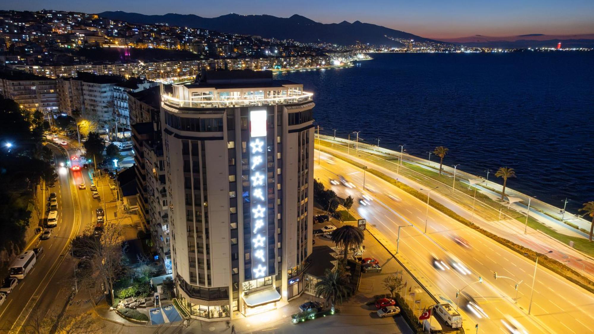 Best Western Plus Hotel Konak İzmir Luaran gambar